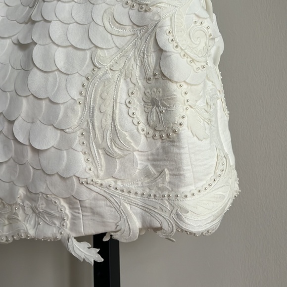 Zimmerman Tama Linen-Cotton Minidress size 1/S 🌹 PRICE IS FIRM🌹 - Picture 10 of 16